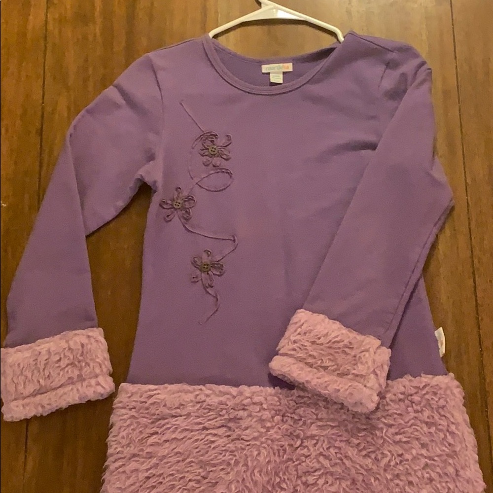 A dress for 10 year old.